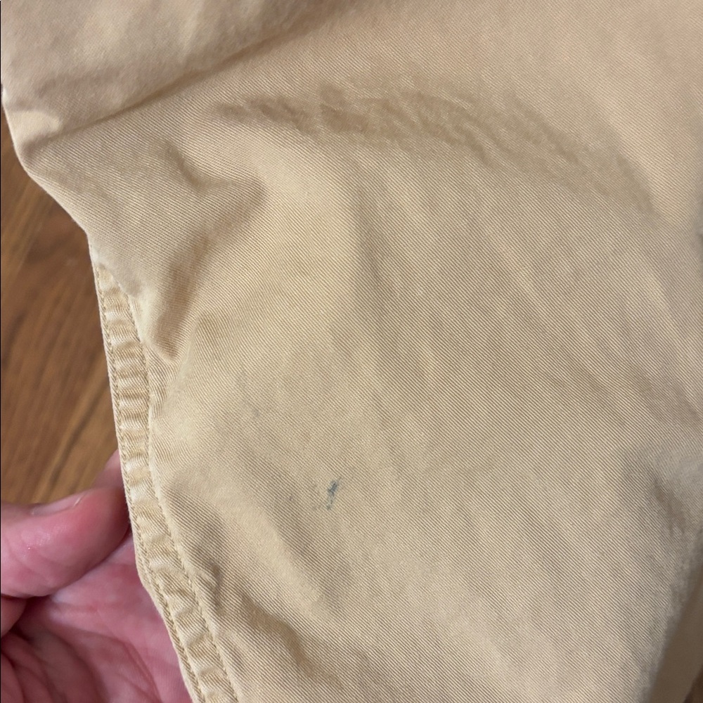 Carhartt Beige Cotton Button-Up Shirt - Picture 4 of 4